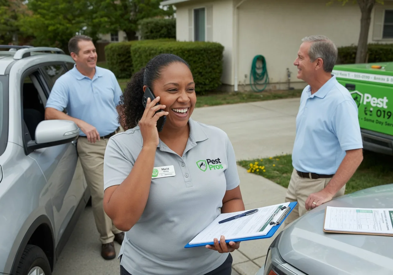 Pest Control Nampa, ID FAQs